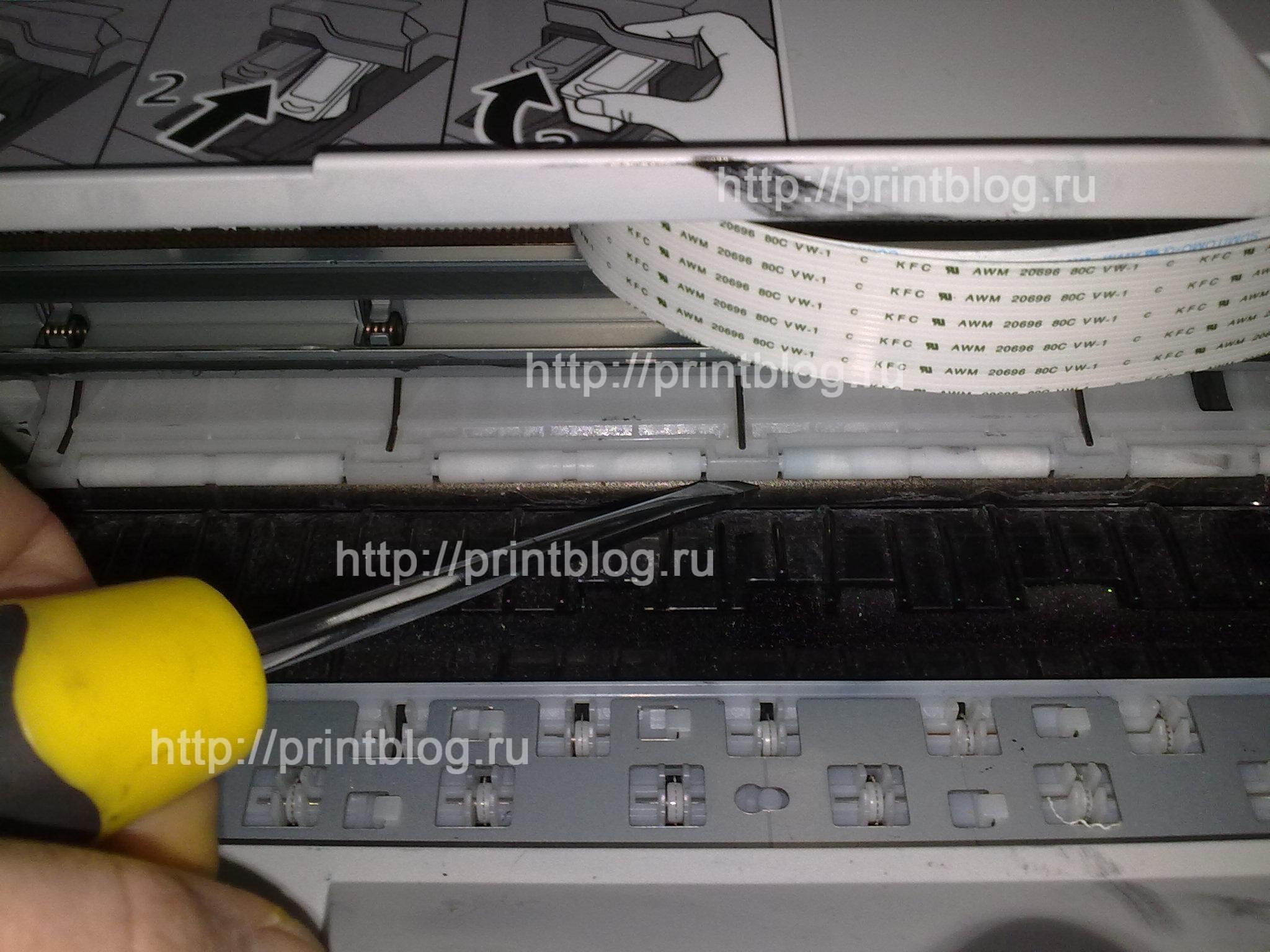 Ремонт струйных принтеров в Москве на дому или в Вашем офисе
