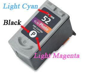 Картридж CL-52
