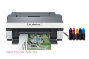 Adjustment program EPSON Stylus Office T1100