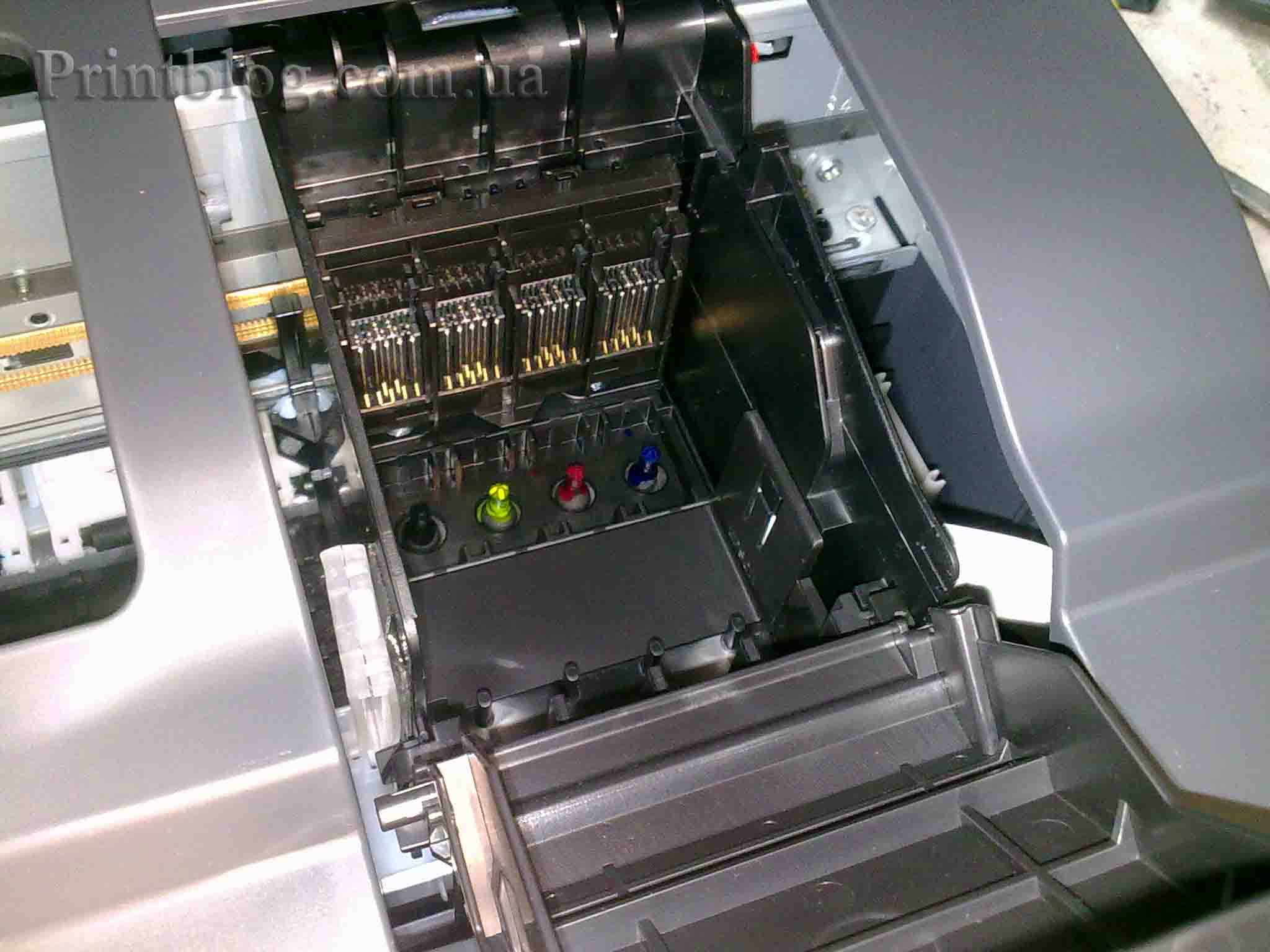 Как быстро и безопасно снять печатающую головку принтера Epson: шаг за шагом инструкция