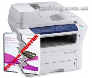 Прошивка Xerox WorkCentre 3220DN v95/v98