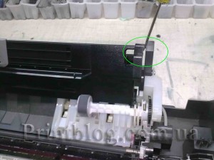 Инструкция по разборке Epson Stylus CX4300