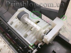 Инструкция по разборке Epson Stylus CX4300