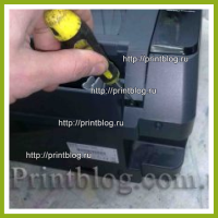 Как разобрать принтер epson stylus cx4300