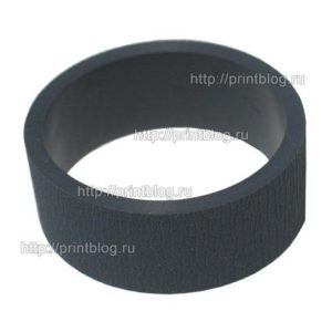 Резина ролика подачи бумаги EPSON T1100, Epson 1410, L1300, L1800 (p/n 1292555)
