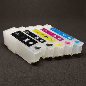 ПЗК, ДЗК для Epson XP-510, XP-520, XP-600, XP-605, XP-610, XP-615, XP-620, XP-625, XP-700, XP-710, XP-800, XP-820