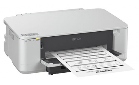 Скачать драйвер принтера Epson K101 + инструкция