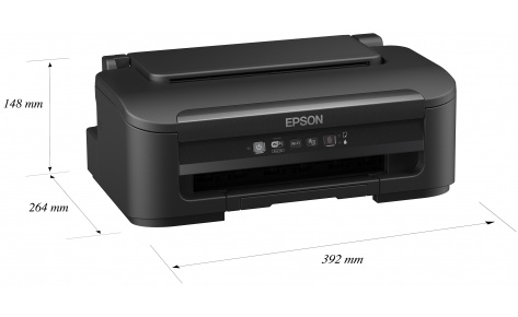Скачать драйвер принтера Epson WorkForce WF-2010W