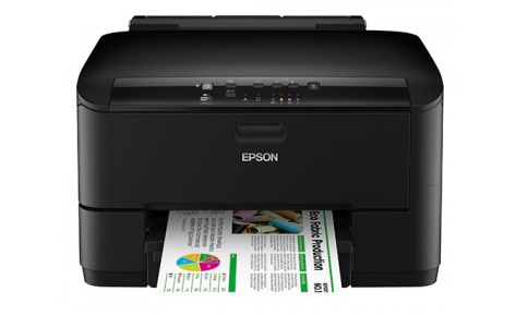 Скачать драйвер принтера Epson WorkForce Pro WP-4025DW 
