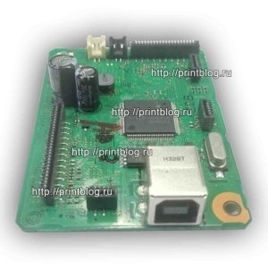 Главная плата Canon Pixma MG2440 (p/n QM7-2851)