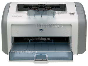 Установка принтера hp laserjet 1018