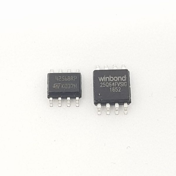 Samsung SCX-3400W и SCX-3405W комплект микросхем, прошитых фикс прошивкой
