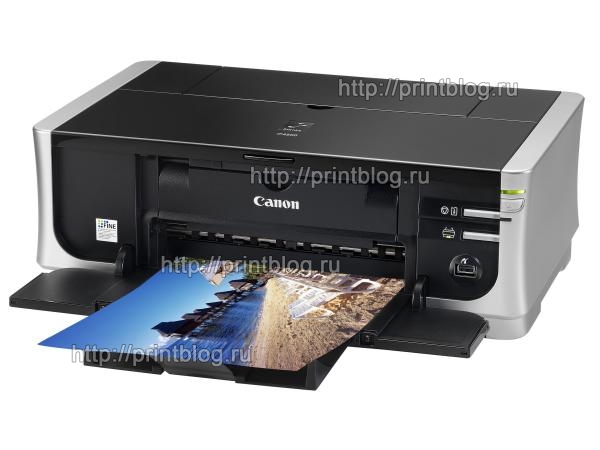 Скачать бесплатно драйвер для принтера Canon PIXMA IP4500