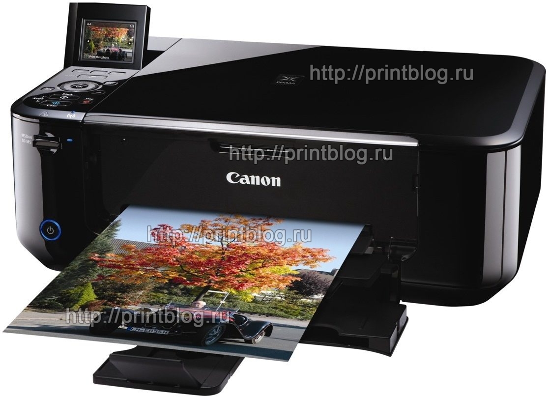 Скачать бесплатно драйвер для принтера Canon PIXMA MG4140