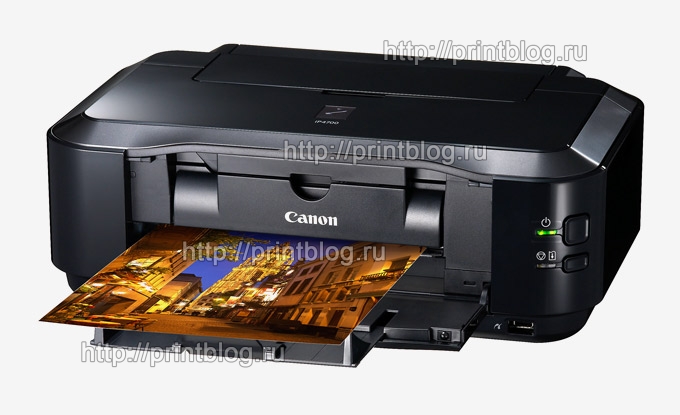 Скачать бесплатно драйвер для принтера Canon PIXMA iP4700