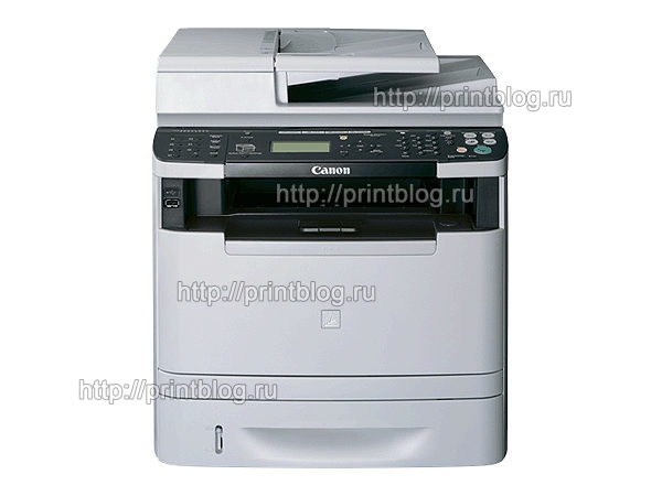 Скачать бесплатно драйвер для принтера Canon i-SENSYS MF5980dw