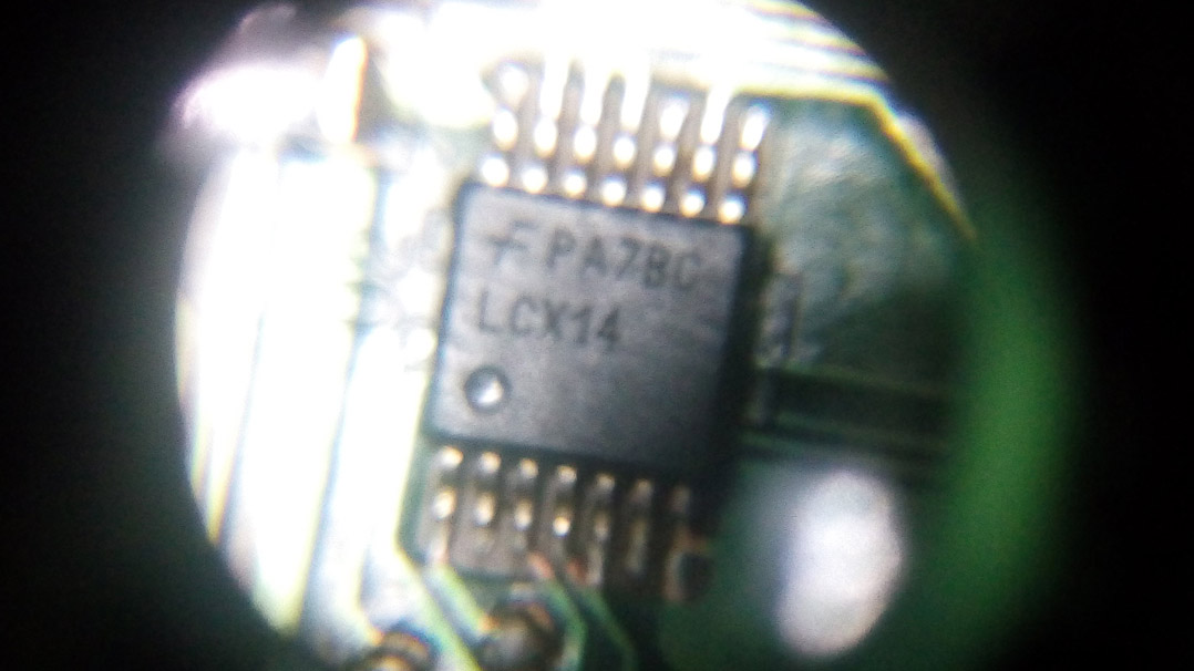Сложный ремонт Samsung M2070, не включается, не определяется компьютером, черные квадраты на экране