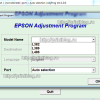 EPSON L382, L386, L486 Adjustment program Ver. 1.0.0 build 6323