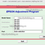 epson adjustment program artisan 810 mac