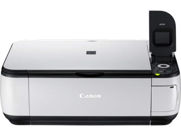 Скачать бесплатно драйвер для принтера Canon PIXMA MP490