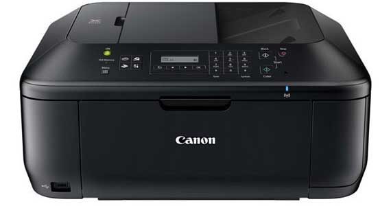 Скачать бесплатно драйвер для принтера Canon PIXMA MX454/MX455