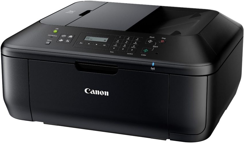 Скачать бесплатно драйвер для принтера Canon PIXMA MX474