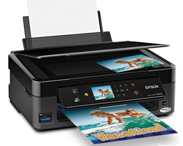 Скачать бесплатно драйвер для принтера Epson NX430