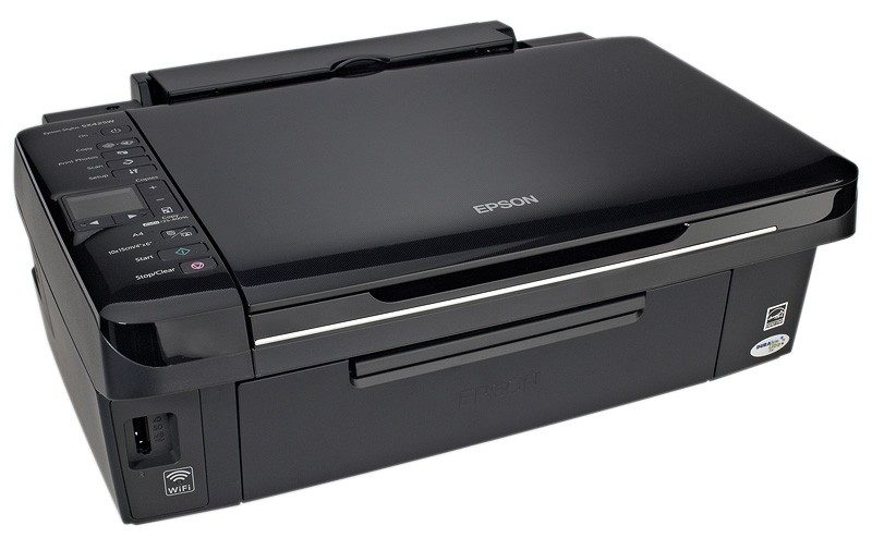 Скачать бесплатно драйвер для принтера Epson Stylus SX420W
