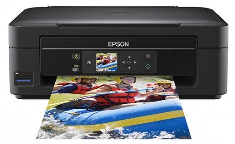 Скачать бесплатно драйвер для принтера Epson Expression Home XP-303 