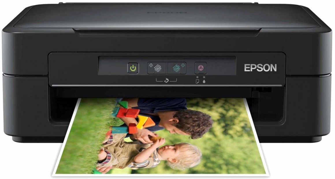 Скачать бесплатно драйвер для принтера Epson Expression Home XP-100
