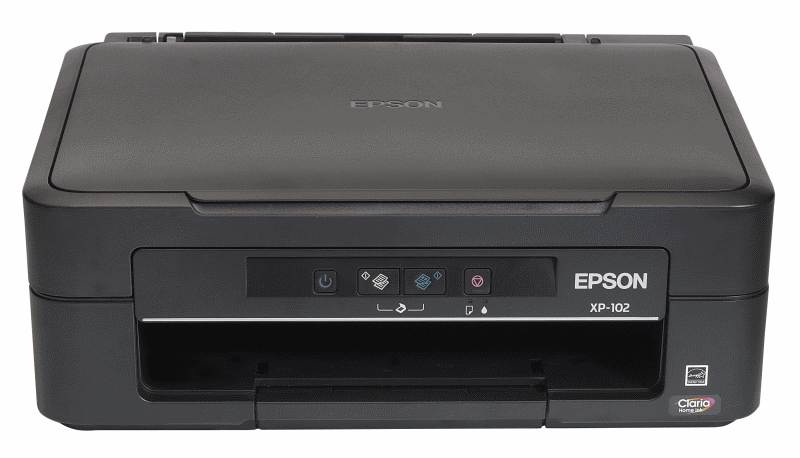 Скачать бесплатно драйвер для принтера Epson Expression Home XP-102|XP-103
