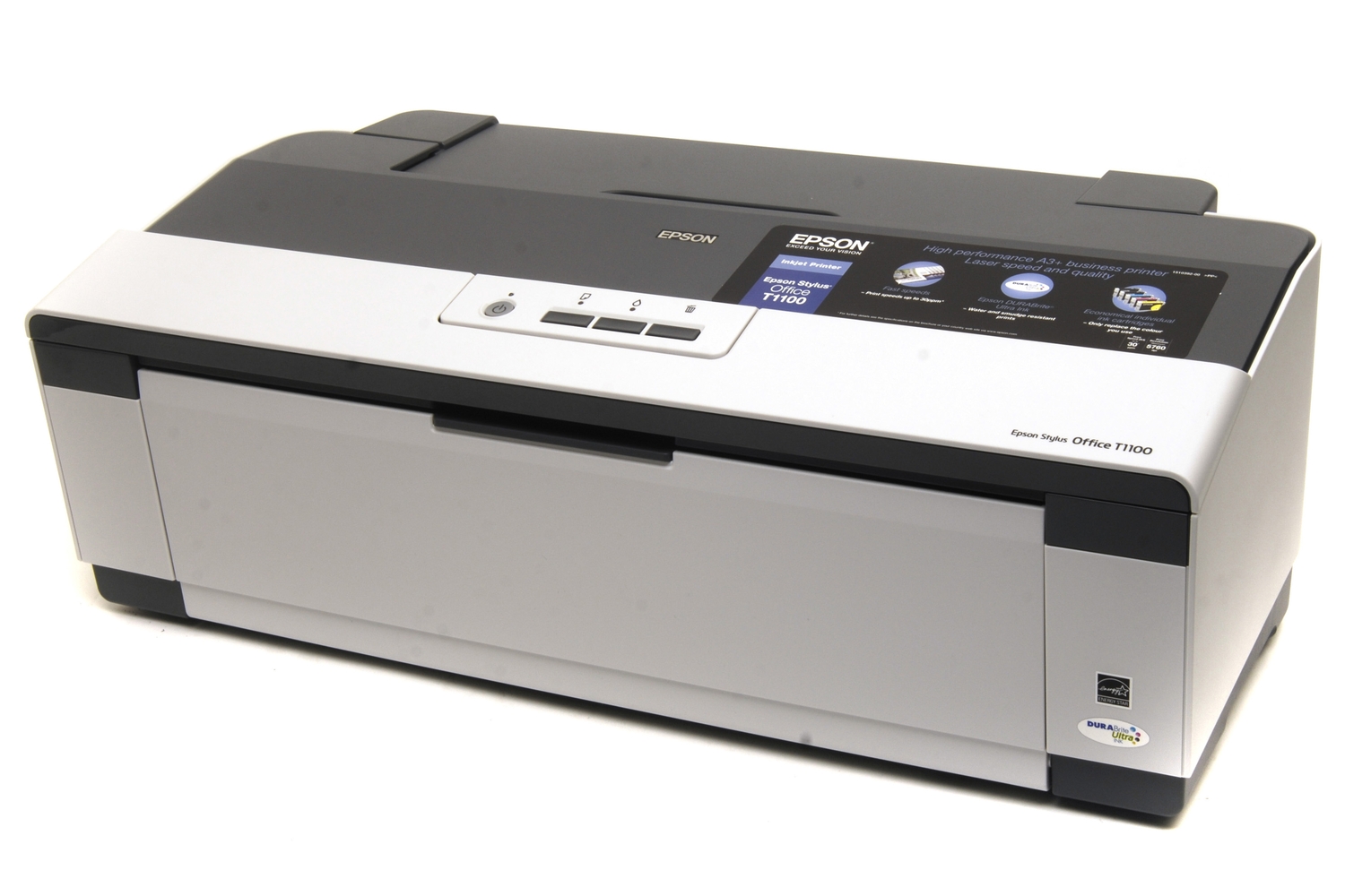 Скачать бесплатно драйвер для принтера Epson Stylus Office T1100
