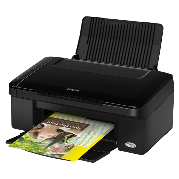 Скачать бесплатно драйвер для принтера Epson Stylus TX117|TX119