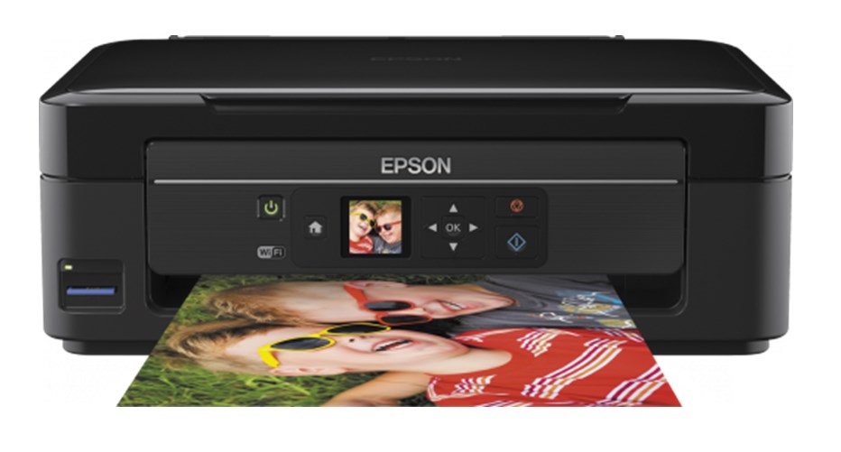 Скачать бесплатно драйвер для принтера Epson Expression Home XP-332