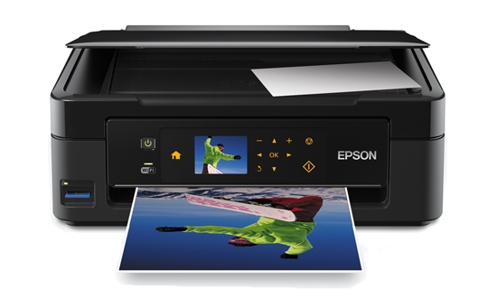 Скачать бесплатно драйвер для принтера Epson Expression Home XP-402