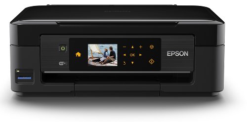 Скачать бесплатно драйвер для принтера Epson Expression Home XP-412