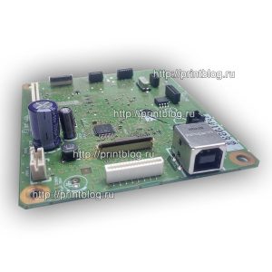 Главная плата Canon Pixma MG5740 (p/n QM7-4424)