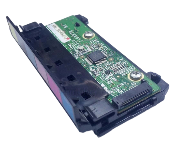 1530570,1454340 (2109872) Держатель картриджей в сборе Epson Stylus Photo R270, R390, 1410 (CSIC)