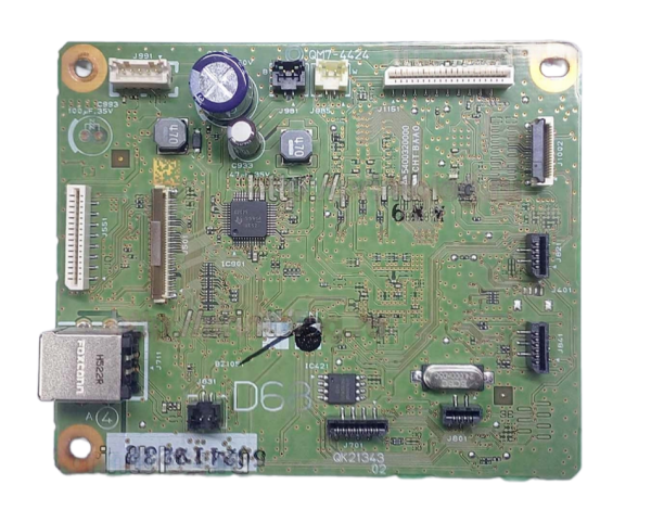 Главная плата Canon Pixma MG5740 (p/n QM7-4424)