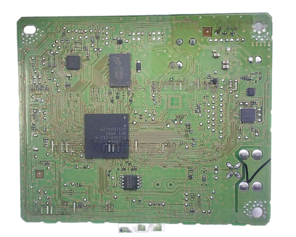 Главная плата Canon Pixma MG5740 (p/n QM7-4424)
