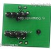 Адаптер (переходник, панелька) с DIP8 на SOP8 (SOIC8)