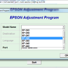 Adjustment program Epson Expression Home XP-342, XP-343, XP-345, XP-243, XP-245, XP-247, XP-442 (EURO)