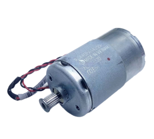 1548481 Двигатель (мотор, MOTOR ASSY,CR) каретки Epson L210, L350, L355, L366, L132, SX230, XP-313 и др.