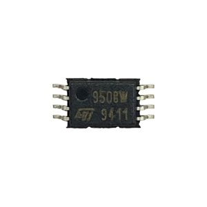 Микросхема EEPROM 95080 (508RP, WP) для Canon MG2450 с сброшенным счетчиком памперса