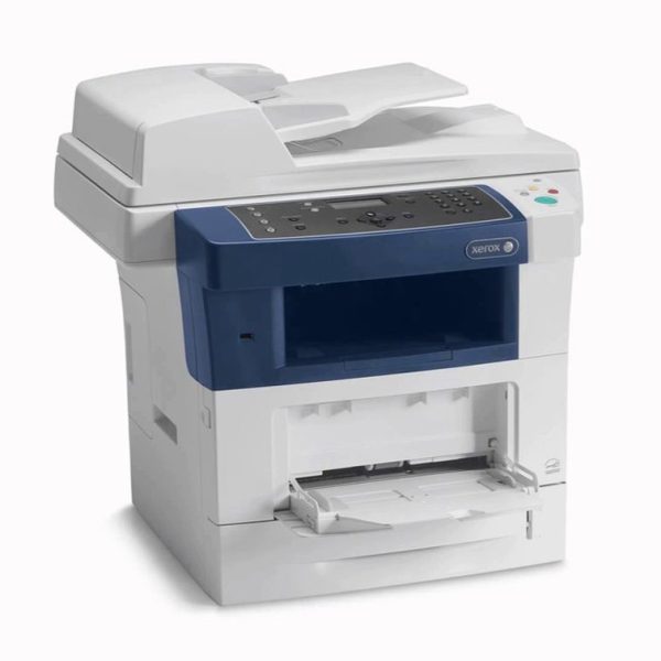 Прошивка принтера XEROX WC3550 для работы без чипов