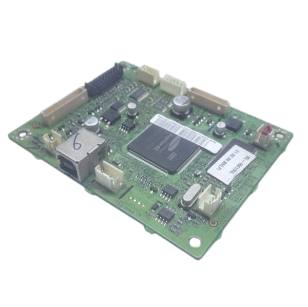 JC92-02027A, JC92-02027B Главная плата (форматтер) ML-1640, ML-1641, ML-1645