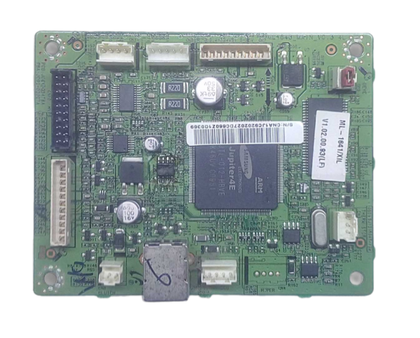 JC92-02027A, JC92-02027B Главная плата (форматтер) ML-1640, ML-1641, ML-1645
