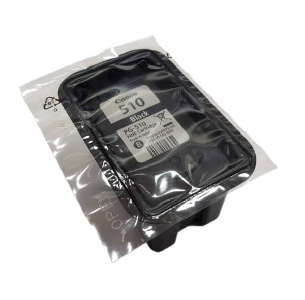 Картридж Canon PG-510 Bk для Pixma MP240, 260, 250, 270, 280, 490, 495, MX320 (2970B007)