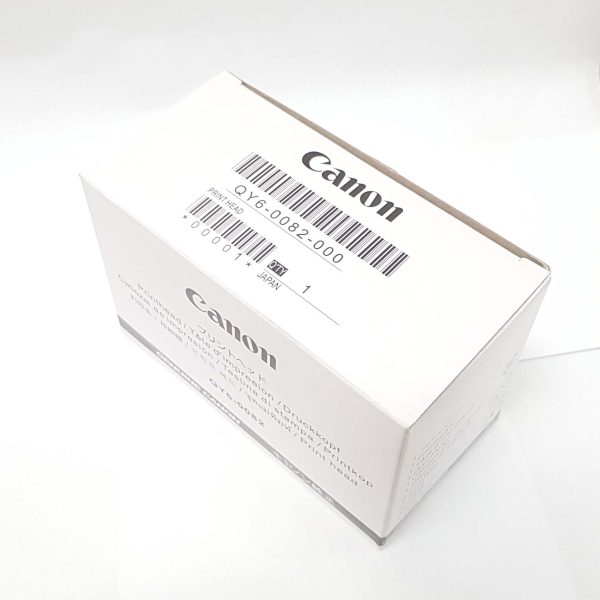 QY6-0082 Печатающая головка Canon Pixma MG5540, MG5640, MG5740 и др.