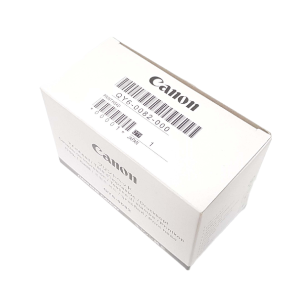 QY6-0082 Печатающая головка Canon Pixma MG5540, MG5640, MG5740 и др.
